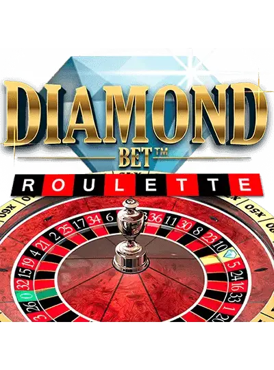 ১০০০ ডায়মন্ড বেট রুলেট
